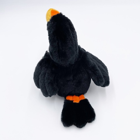 GANZ Webkinz HM223 Toco Toucan Bird Plush Stuffed Animal NO CODE - Picture 6 of 9